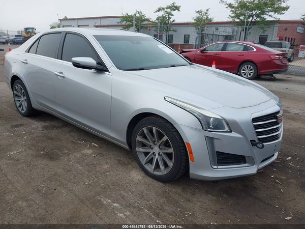 2016 CADILLAC CTS LUXURY COLLECTION