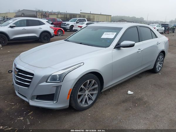 2016 CADILLAC CTS LUXURY COLLECTION