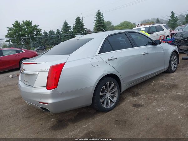 2016 CADILLAC CTS LUXURY COLLECTION