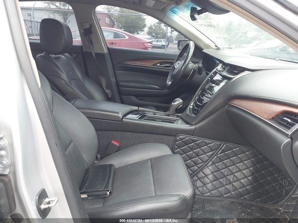 2016 CADILLAC CTS LUXURY COLLECTION