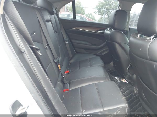 2016 CADILLAC CTS LUXURY COLLECTION