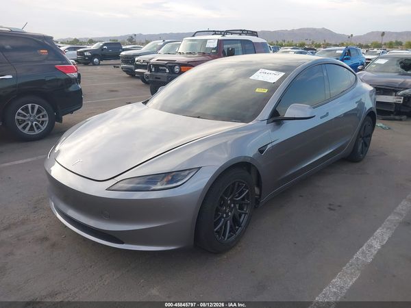 2025 TESLA MODEL 3