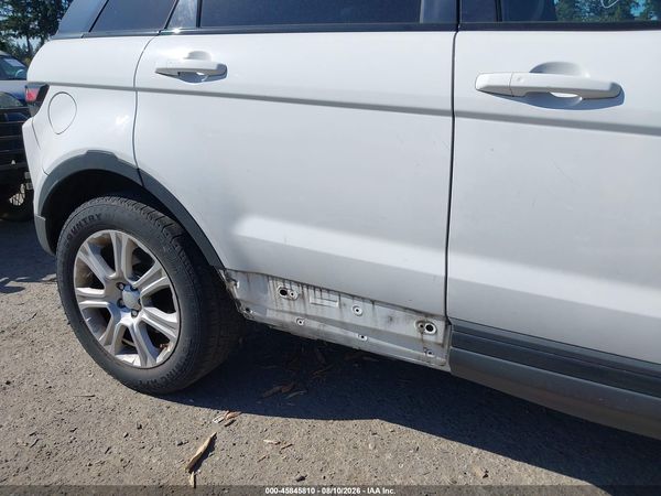 2016 LAND ROVER RANGE ROVER EVOQUE