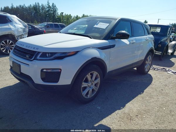 2016 LAND ROVER RANGE ROVER EVOQUE SE/SE PREMIUM