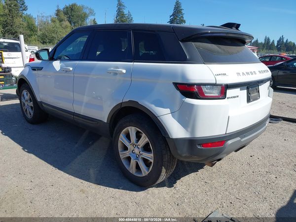 2016 LAND ROVER RANGE ROVER EVOQUE SE/SE PREMIUM