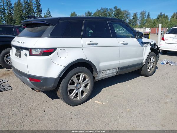 2016 LAND ROVER RANGE ROVER EVOQUE SE/SE PREMIUM