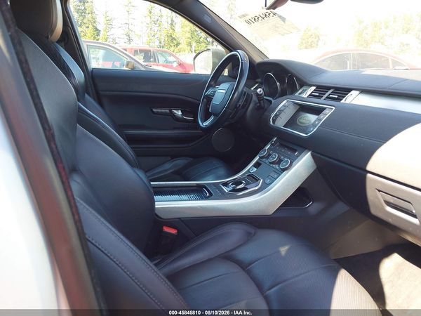 2016 LAND ROVER RANGE ROVER EVOQUE SE/SE PREMIUM