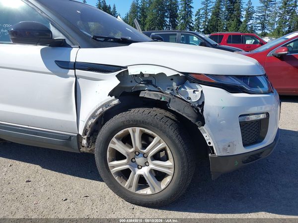 2016 LAND ROVER RANGE ROVER EVOQUE SE/SE PREMIUM