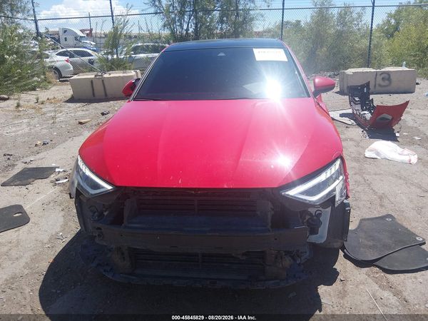 2023 AUDI A3