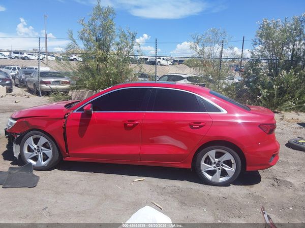 2023 AUDI A3