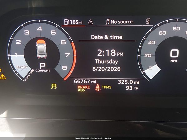 2023 AUDI A3