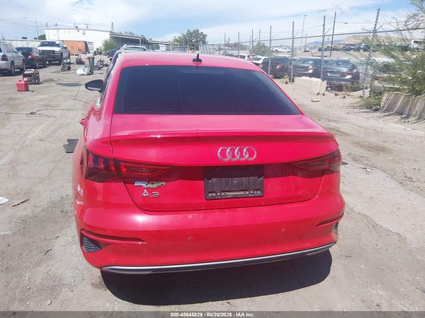 2023 AUDI A3