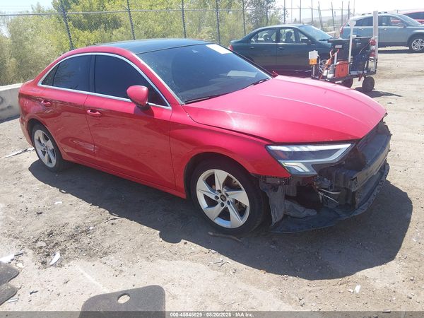 2023 AUDI A3