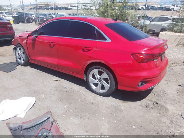 2023 AUDI A3