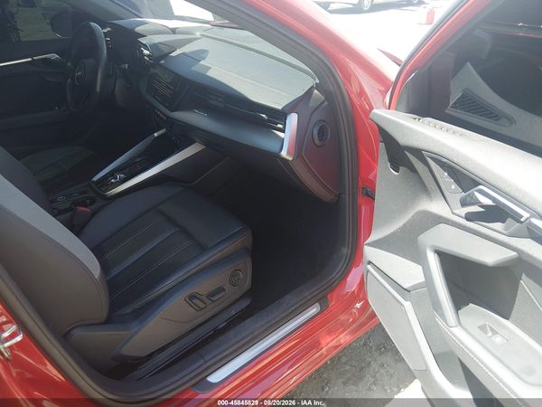 2023 AUDI A3