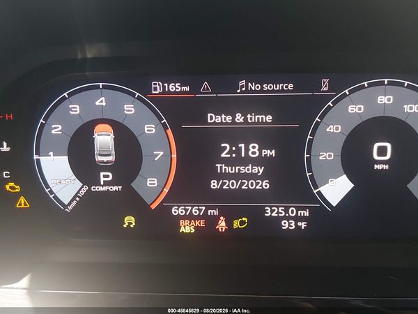 2023 AUDI A3