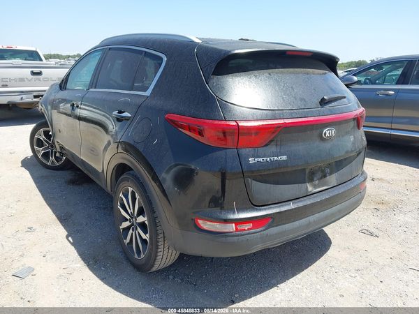 2017 KIA SPORTAGE EX