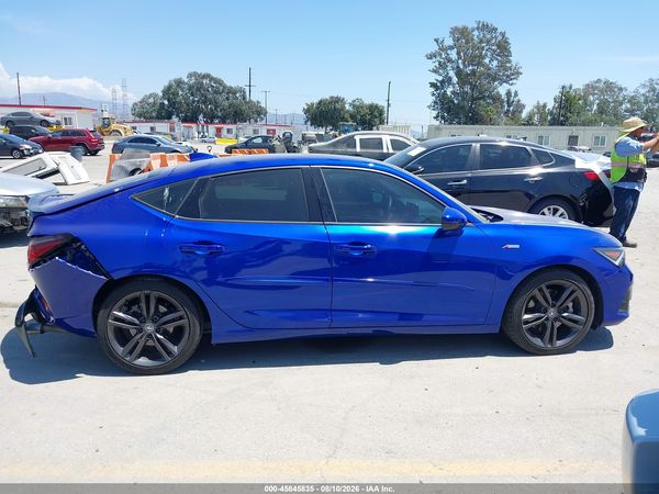 2023 ACURA INTEGRA A-SPEC TECHNOLOGY