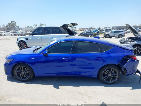 2023 ACURA INTEGRA A-SPEC TECHNOLOGY