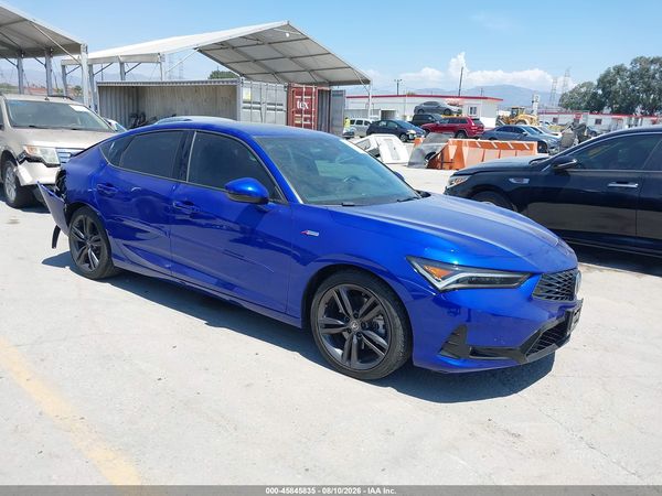 2023 ACURA INTEGRA A-SPEC TECHNOLOGY