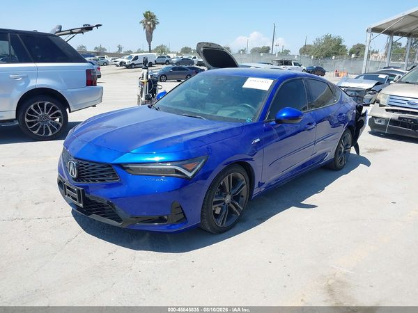 2023 ACURA INTEGRA A-SPEC TECHNOLOGY