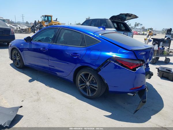 2023 ACURA INTEGRA A-SPEC TECHNOLOGY