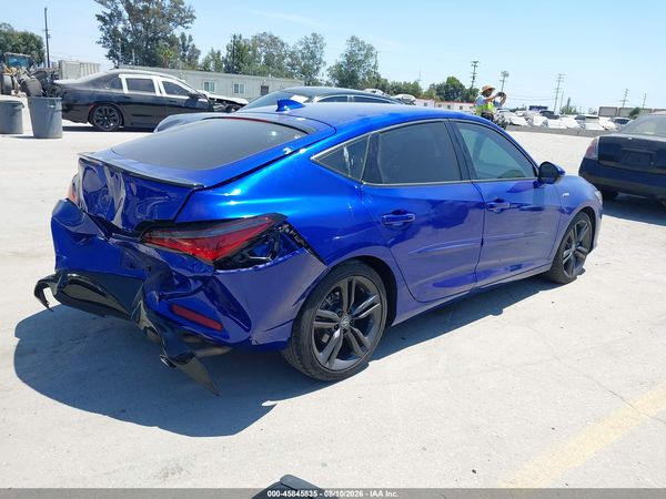 2023 ACURA INTEGRA A-SPEC TECHNOLOGY