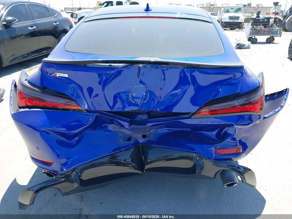 2023 ACURA INTEGRA A-SPEC TECHNOLOGY