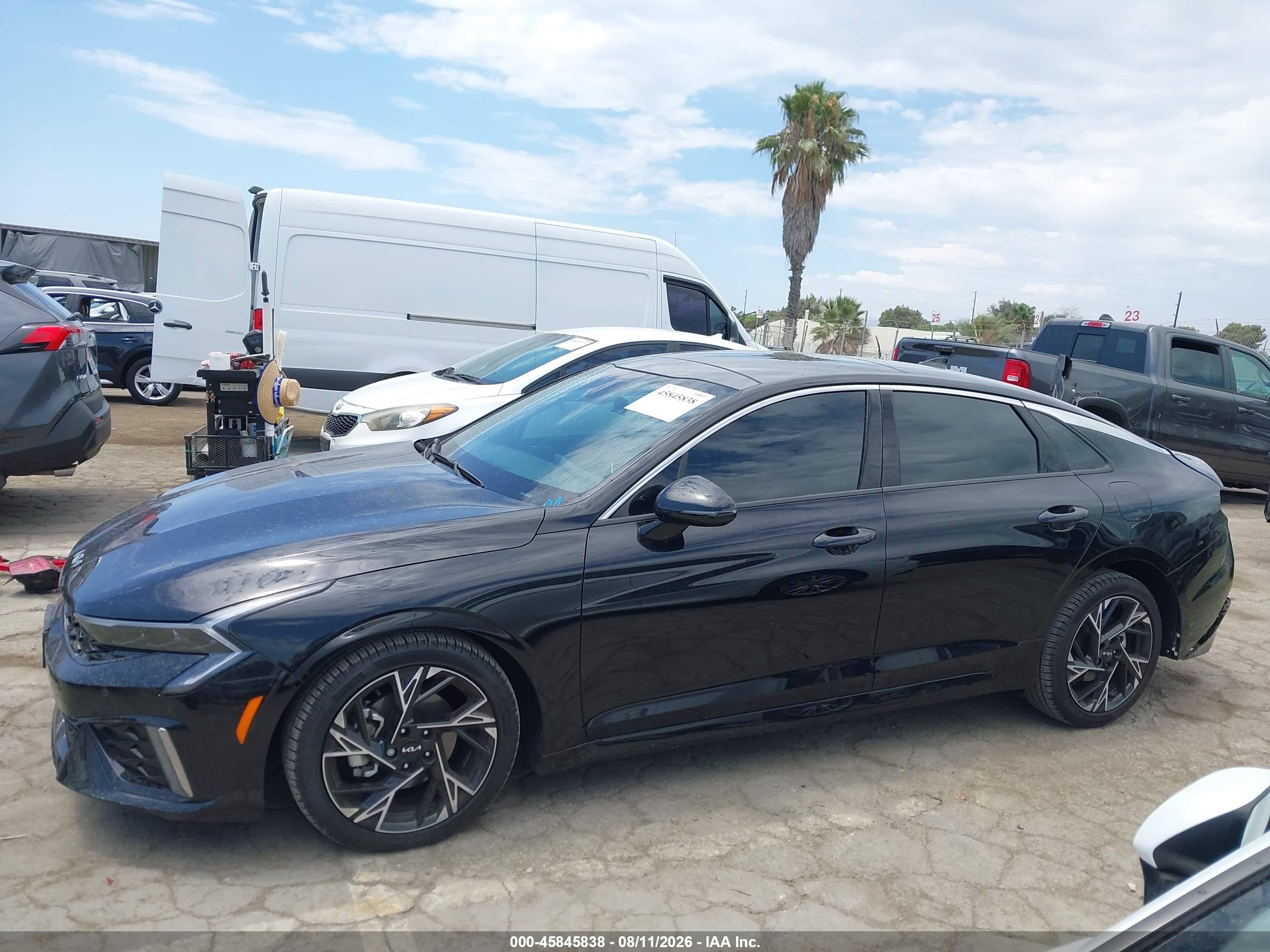 2025 KIA K5 GT-LINE