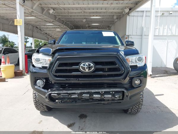 2023 TOYOTA TACOMA SR V6