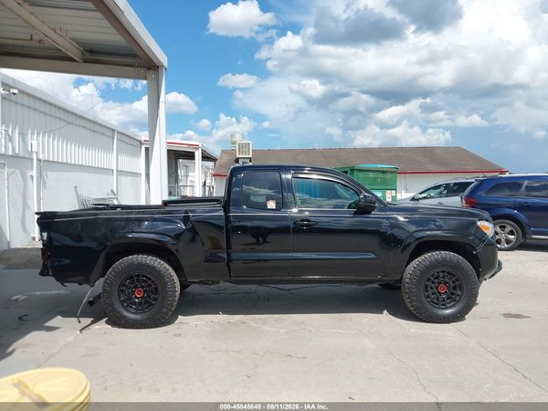 2023 TOYOTA TACOMA SR V6