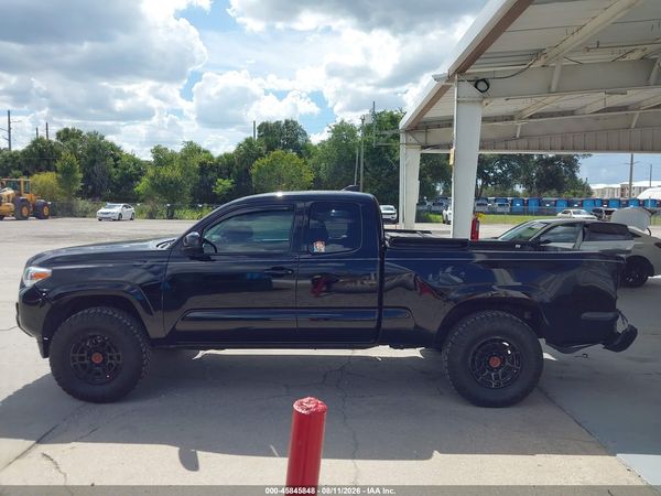 2023 TOYOTA TACOMA