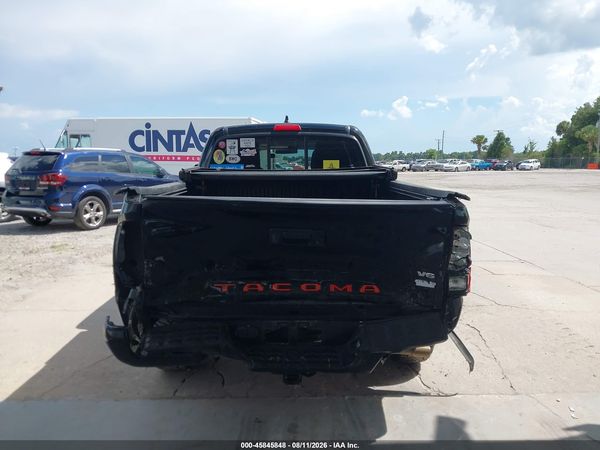 2023 TOYOTA TACOMA SR V6