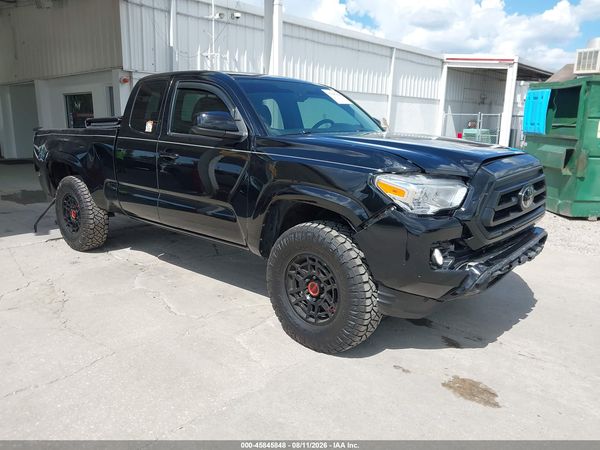 2023 TOYOTA TACOMA SR V6