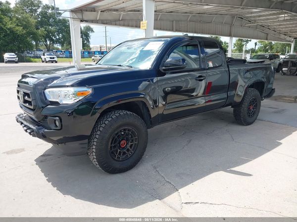 2023 TOYOTA TACOMA SR V6