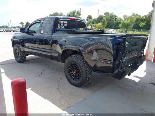 2023 TOYOTA TACOMA SR V6