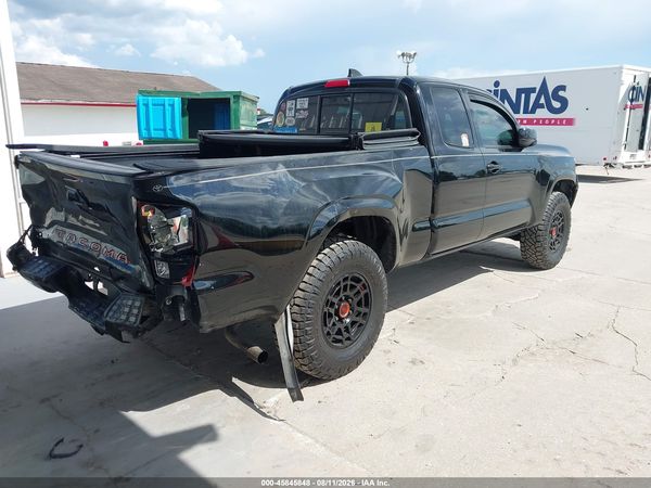 2023 TOYOTA TACOMA SR V6