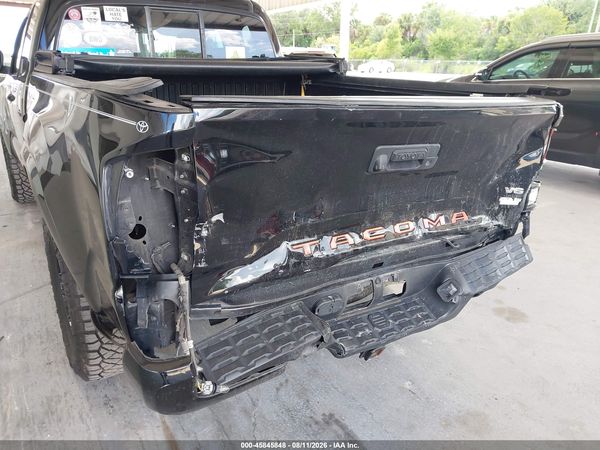 2023 TOYOTA TACOMA SR V6
