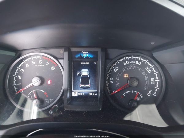 2023 TOYOTA TACOMA SR V6