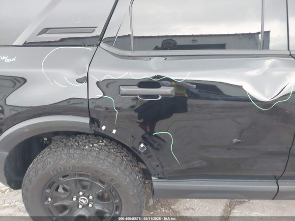 2025 FORD BRONCO SPORT BADLANDS — I6