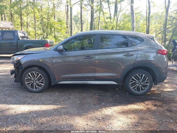 2021 HYUNDAI TUCSON SEL