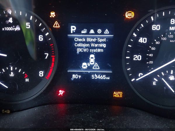 2021 HYUNDAI TUCSON SEL