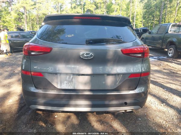 2021 HYUNDAI TUCSON SEL