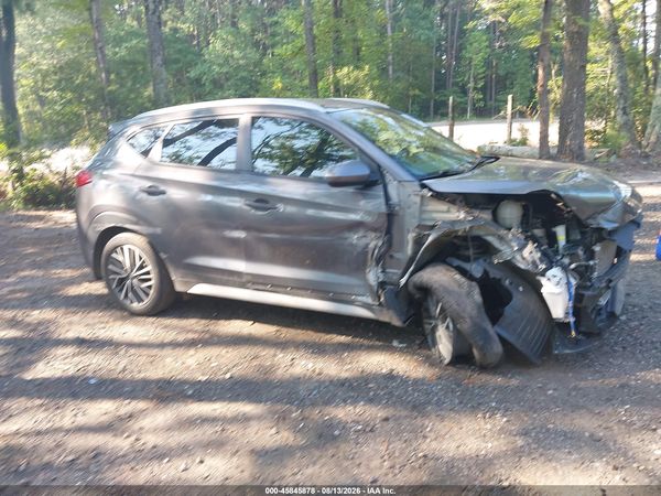 2021 HYUNDAI TUCSON SEL