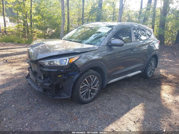 2021 HYUNDAI TUCSON SEL