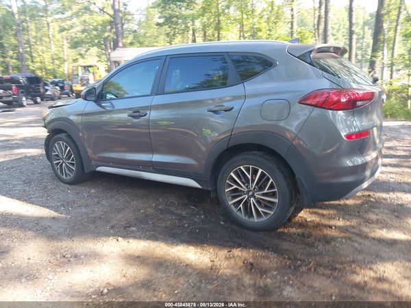 2021 HYUNDAI TUCSON SEL