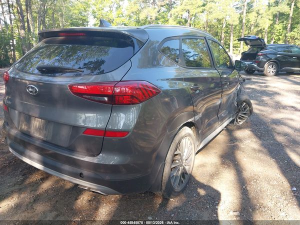 2021 HYUNDAI TUCSON SEL