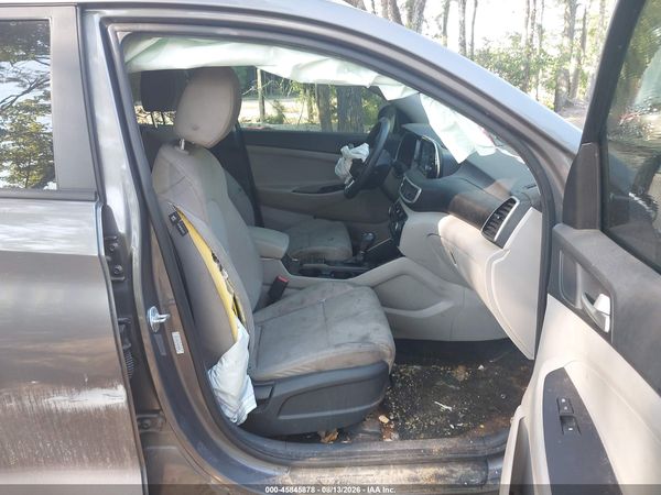 2021 HYUNDAI TUCSON SEL