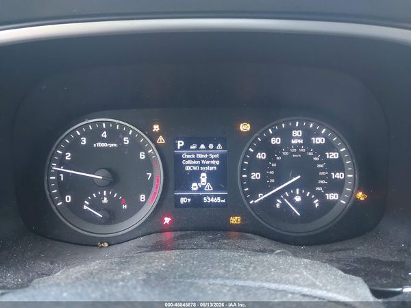 2021 HYUNDAI TUCSON SEL