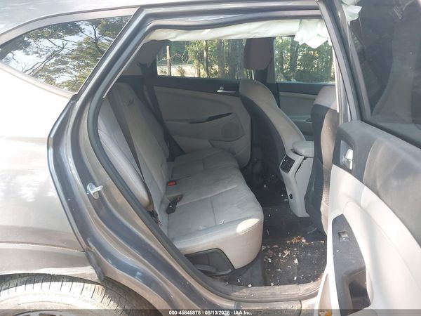2021 HYUNDAI TUCSON SEL
